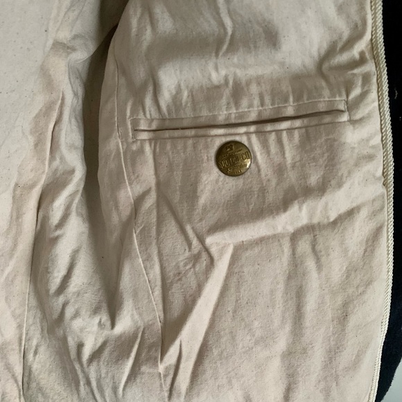 Scotch & Soda dark navy wool coat size Small - Picture 5 of 9